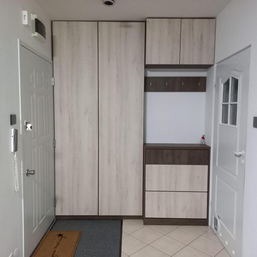 Apartmán Apartament Plater Pruszcz Gdański Exteriér fotografie