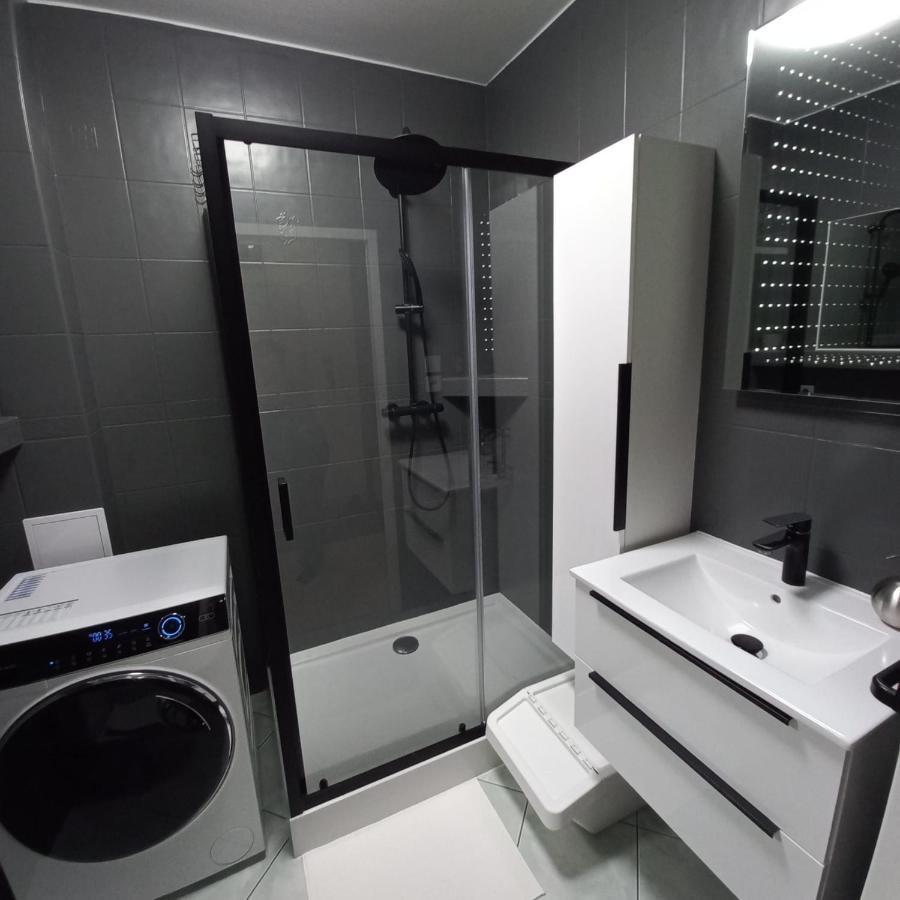 Apartmán Apartament Plater Pruszcz Gdański Exteriér fotografie