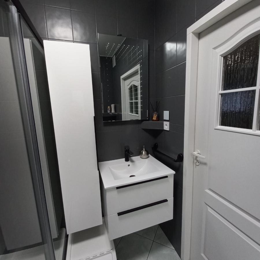 Apartmán Apartament Plater Pruszcz Gdański Exteriér fotografie